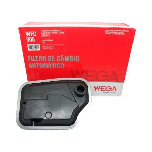Filtro Cambio Fusion 2.3 Wega WFC905 - 2905c0cb-5cda-41b8-9130-5ef9e627837d