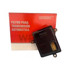 Filtro Cambio Golf Variant Jetta Golf 1.4 Wega WFC962