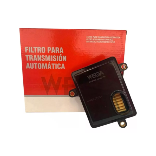 Filtro Cambio Golf Variant Jetta Golf 1.4 Wega WFC962 - d70ccf42-06fd-49a4-8586-1eb3266bb24c