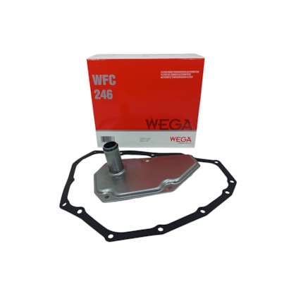 Filtro Cambio Kicks Versa 1.6 Wega WFC246
