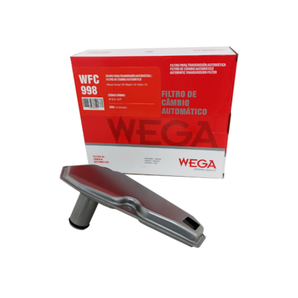 Filtro Cambio Nissan Kicks 1.6 Wega WFC998