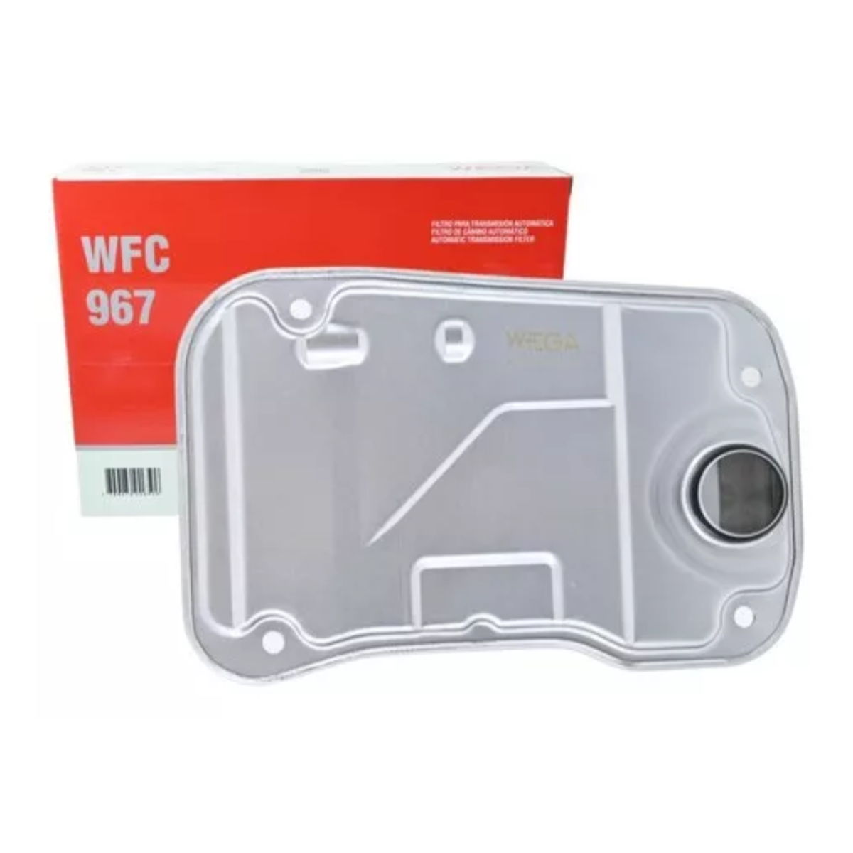 フタワ Futawa Filtro Cambio Pajero Full 3.2 (5 Marchas) Wega WFC967