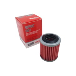 Filtro Cambio Sentra 2.0 16V Flex 2012/... Wega WEOC001