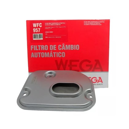 Filtro Cambio Tiguan Passat 2.0 Tfsi Wega WFC957