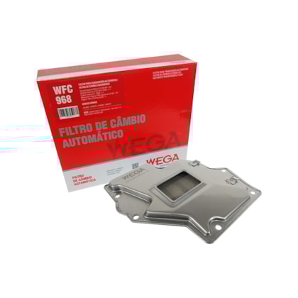 Filtro Cambio TR4 2.0 2002/... Wega WFC968