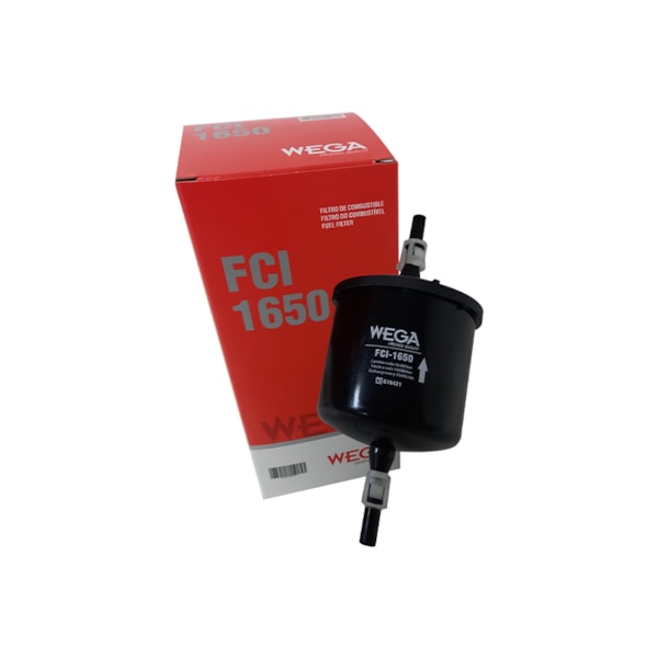 Filtro Combustivel Blazer S10 2.0 2003/2013 Wega FCI1650 - 5616fd3d-1044-4bd1-af9e-2661275de1ce