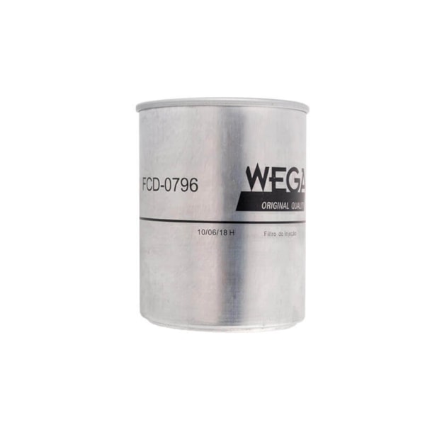 Filtro Combustivel Cherokee 2.0 1988/1991 Wega FCD0796 - 338eccc8-522a-4e5e-9b04-c3316d5f187b