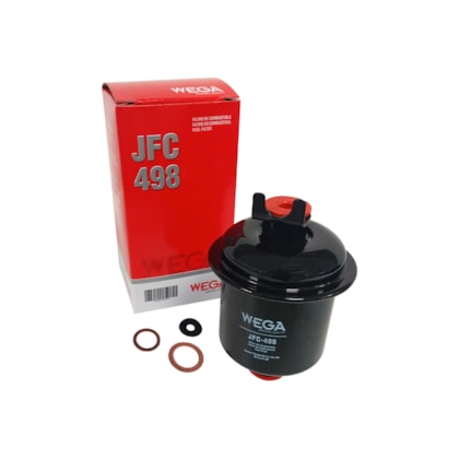 Filtro Combustivel Civic CRV 1.6 1997/2000 Wega JFC498
