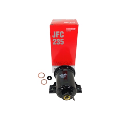 Filtro Combustivel Corolla 1.6/1.8 1992/2001 Wega JFC235