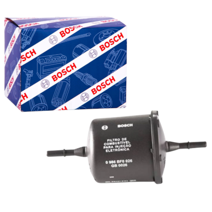 Filtro Combustível Courier 1.6i 1999/2007 BB0986BF0026