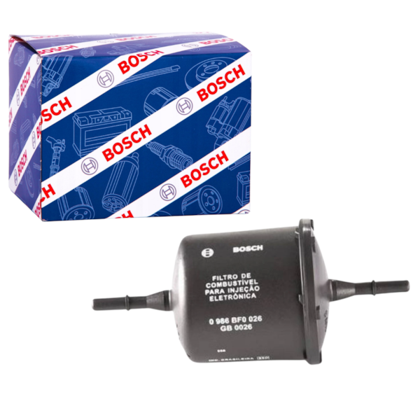 Filtro Combustível Courier 1.6i 1999/2007 BB0986BF0026 - 7d52203a-4d95-40b5-bd4b-6686428be842