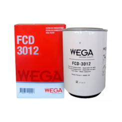 Filtro Combustível Daily 2.3 16V 2018/... Wega FCD3012
