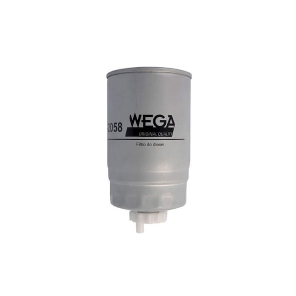 Filtro Combustivel Daily 3.0 2002/... Wega FCD2058 - 5052be70-a7af-4c8e-9c9d-005bf657ef23