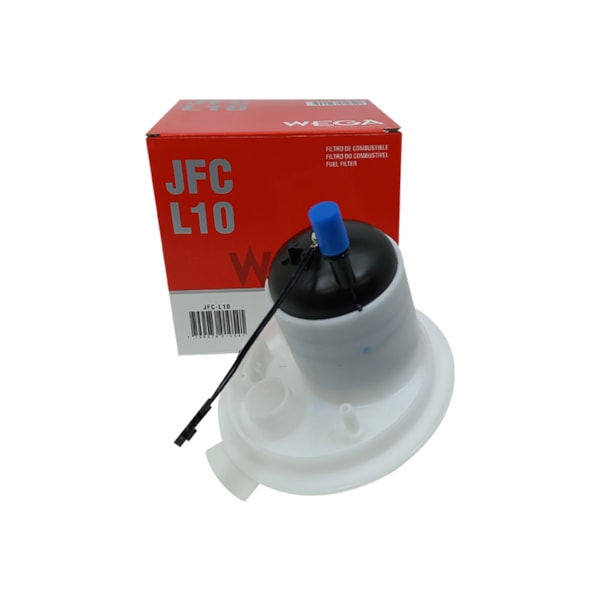 Filtro Combustivel Discovery Rover Evoque 12/.. Wega JFCL10 - 3ed01472-d310-48a7-bdce-a1093b73072d