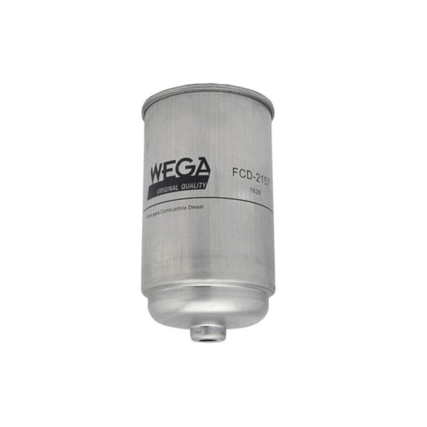 Filtro Combustivel F1000 Ranger 2.5 1997/2001 Wega FCD2157 - 2e5b8ce0-61ff-4542-9cc3-c3d3d55ed126