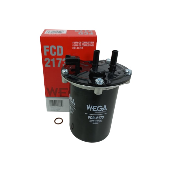 Filtro Combustivel Frontier 2.3 2017/... Wega FCD2173 - b2f6a130-75de-4813-8f18-f5a9d4ad416c
