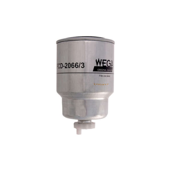 Filtro Combustivel Frontier 2.5 2008/2011 Wega FCD2066/3 - 102649df-186b-42c6-9465-9fdd6f38a174