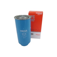 Filtro Combustivel Frontier 2.5 2008/... Wega JFC197