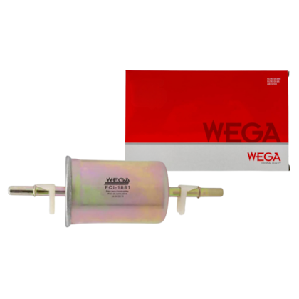 Filtro Combustivel Fusion Focus Gasol. 1998/... Wega FCI1881