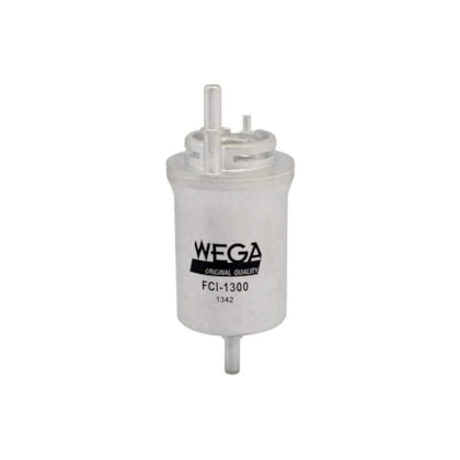 Filtro Combustivel Golf Polo G4 1.6/2.0 01/06 Wega FCI1300