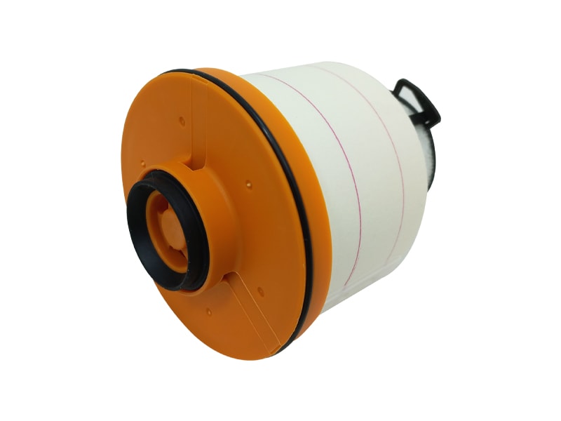 Filtro Combustivel Hilux SW4 2.8 16V 2016/ Wega JFC207/3