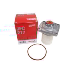Filtro Combustivel Hilux Turbo 2.8 2016/... Wega JFC217