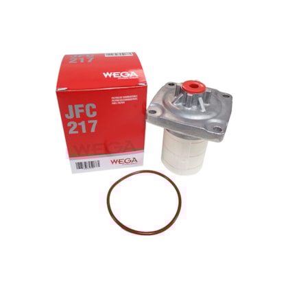 Filtro Combustivel Hilux Turbo 2.8 2016/... Wega JFC217