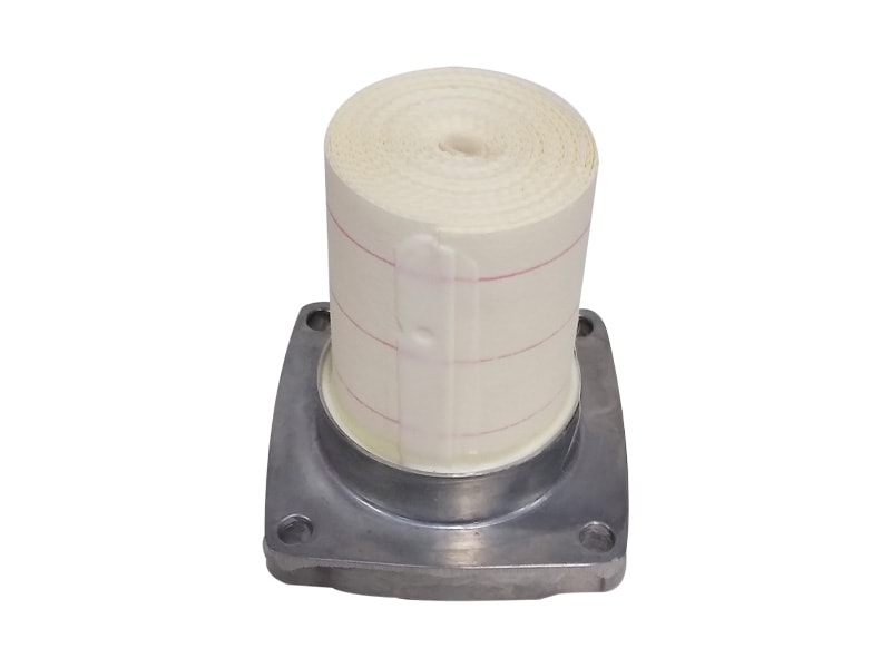 Filtro Combustivel Hilux Turbo 2.8 2016/ Wega JFC217
