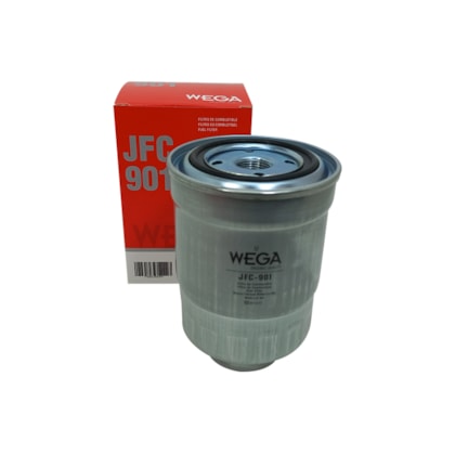 Filtro Combustivel HR 2.5L 2006/2012 Wega JFC901
