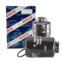 Filtro Combustivel L 200 Pajero 2.5 0986450719 Bosch