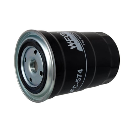 Filtro Combustivel L200 Turbo Pajero Full 3.2 Wega JFC574