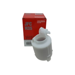 Filtro Combustivel New Tucson Turbo 1.6 2017/.. Wega JFCH35