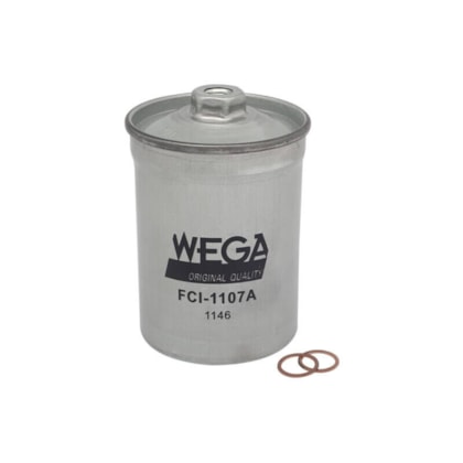 Filtro Combustivel Passat 2.0 2005/2007 Wega FCI1107A