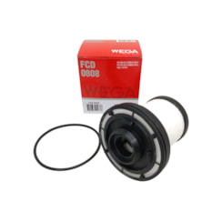 Filtro Combustivel Ranger 2.2/3.2 2019/... Wega FCD0808
