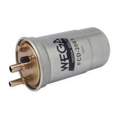 Filtro Combustivel Ranger 3.0 2005/2007 Wega FCD2061