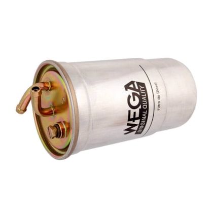 Filtro Combustivel S10 Turbo 2.8 2007/2011 Wega FCD2066/2
