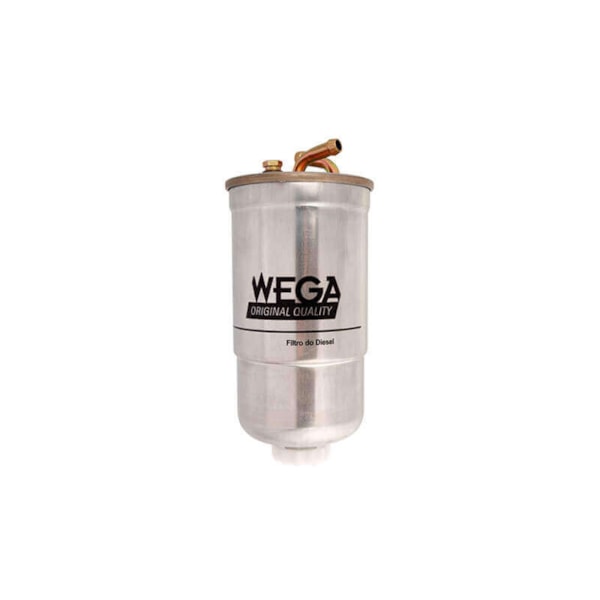 Filtro Combustivel S10 Turbo 2.8 2007/2011 Wega FCD2066/2 - a53de092-592c-473e-b981-89a0cb72dc33