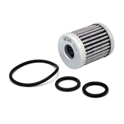 Filtro Combustivel Siena 1.4 8V 2012/2014 Wega FCG001