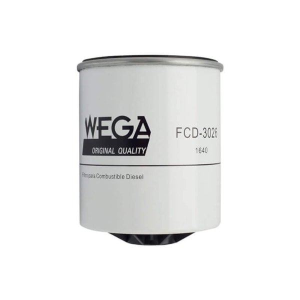 Filtro Combustivel Sprinter 2.2 2002/... Wega FCD3026 - 4a929741-9d9d-4432-8dc2-9f757089aea6