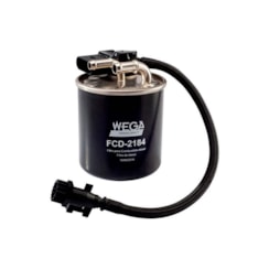 Filtro Combustivel Sprinter 311 411 515 2009/.. Wega FCD2184