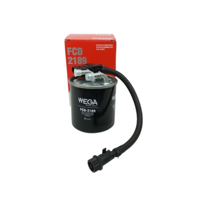 Filtro Combustivel Sprinter 314 416 516 2.2 Wega FCD2189