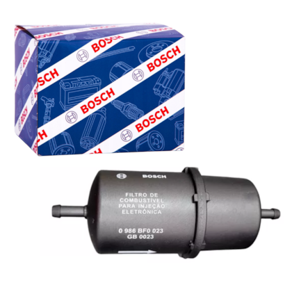 Filtro Combustível Uno Mille Fire SX 1.0 L 8V SOHC L4 1995/2001 BB0986BF0023