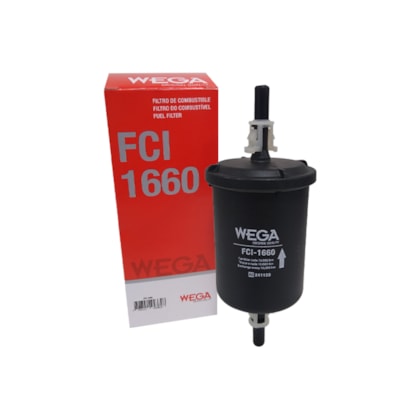 Filtro Combustivel Vectra Zafira 1997/... Wega FCI1660