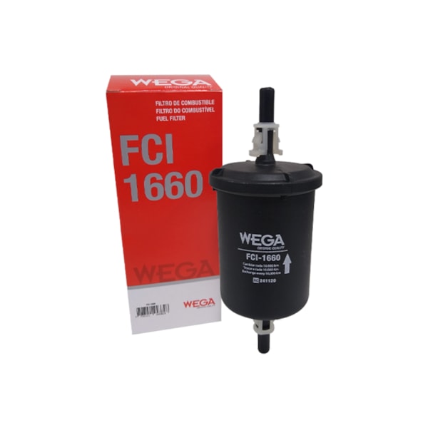 Filtro Combustivel Vectra Zafira 1997/... Wega FCI1660 - 2a2d5712-dcc2-4a58-81e1-ad16f20bde94