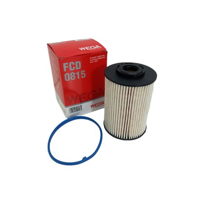 Filtro Combustivel XC60 2.4 2015/... Wega FCD0815