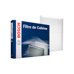 Filtro de Cabine Tiida 1.8 Hatchback Flex 2009/2013 BB0986BF0585