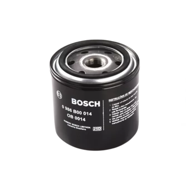 Filtro De Óleo Frontier 2.5 2012/2016 BB0986B00014 - 0933e591-73ba-4c40-8872-2d120d9fe65d