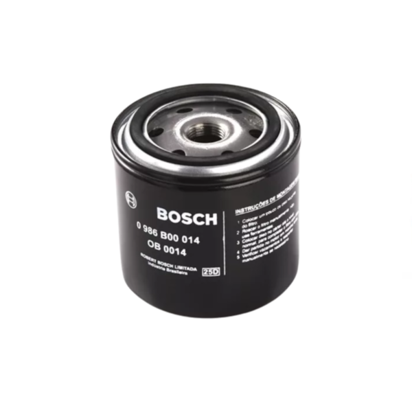 Filtro De Óleo Frontier 2.5 2012/2016 BB0986B00014 - e2b63d05-c51a-4daa-a504-517e21fb8e2f