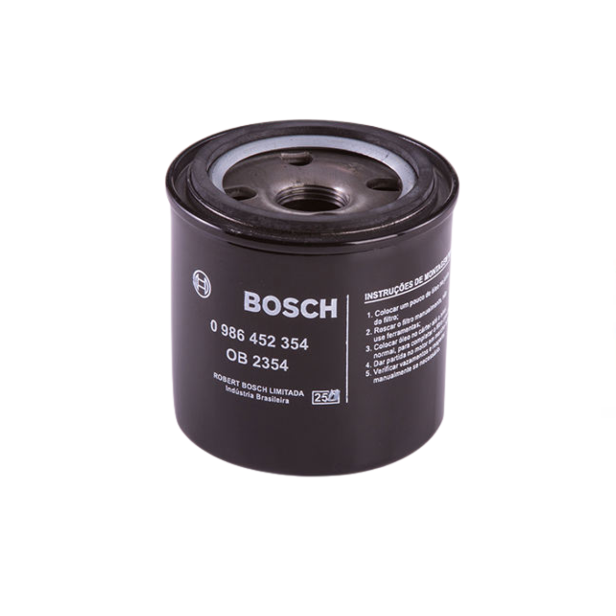 Filtro De Óleo HB20S 1.0 Flex 2013/2019 | Galpão Auto Peças
