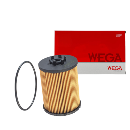 Filtro Oleo 550i Série 6 650 X5 4.8 2006/2011 Wega WOE241